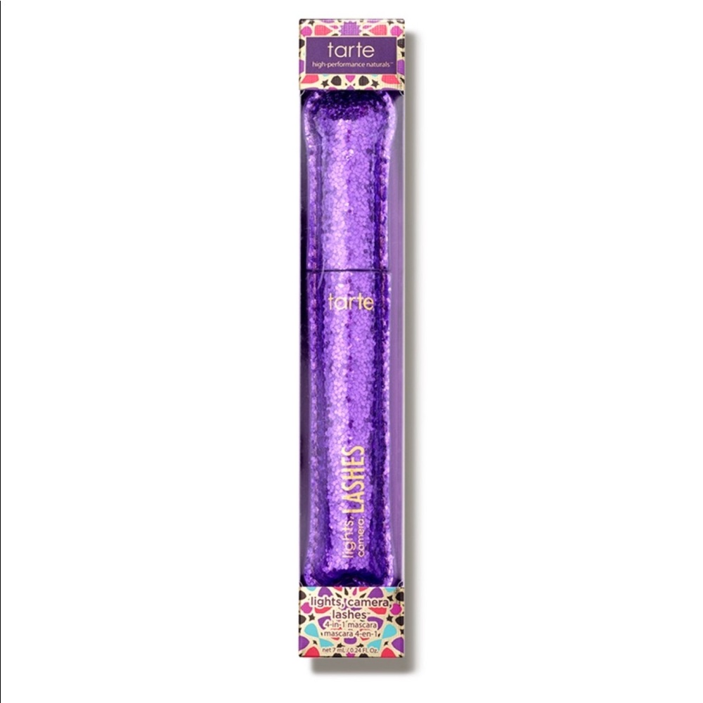 Tarte LE Mascara - Lights, Camera, Lashes 4-in-1